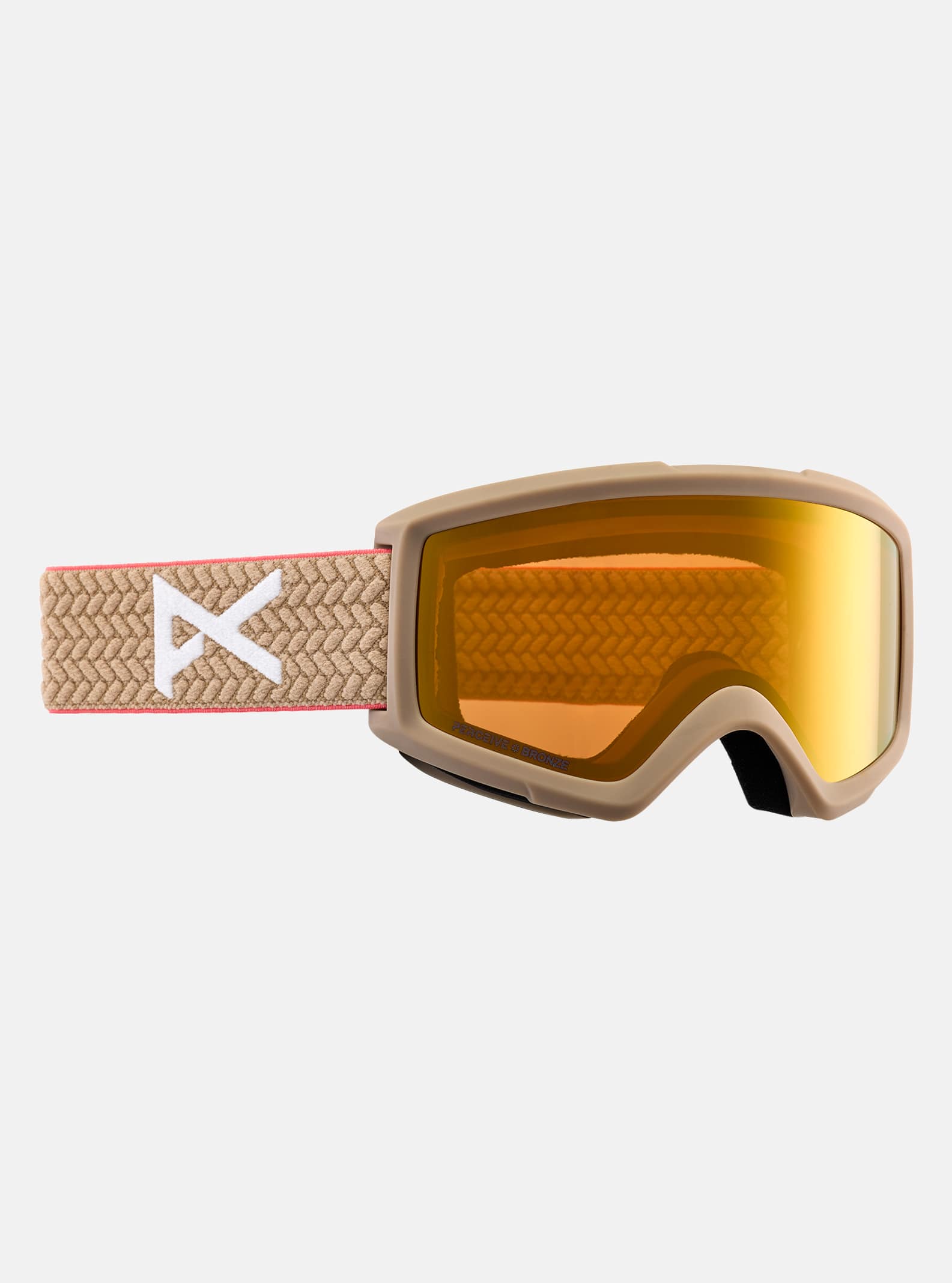 Helix 2.0 Low Bridge Fit Snow Goggles