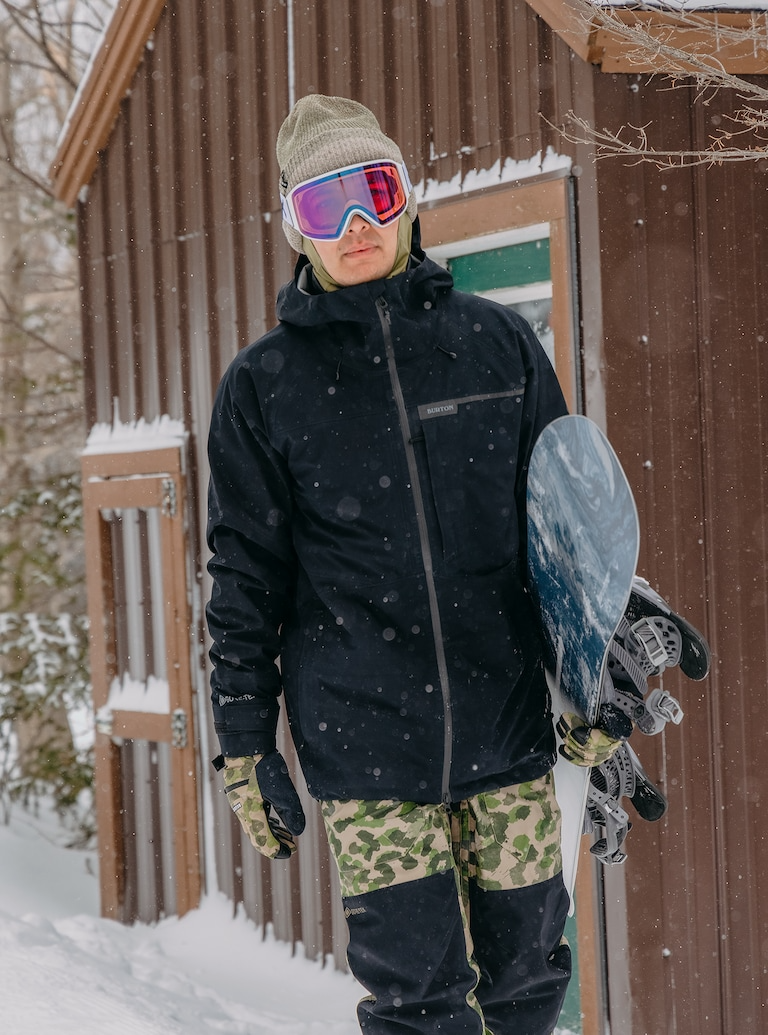 Men's Treeline GORE-TEX 3L Jacket