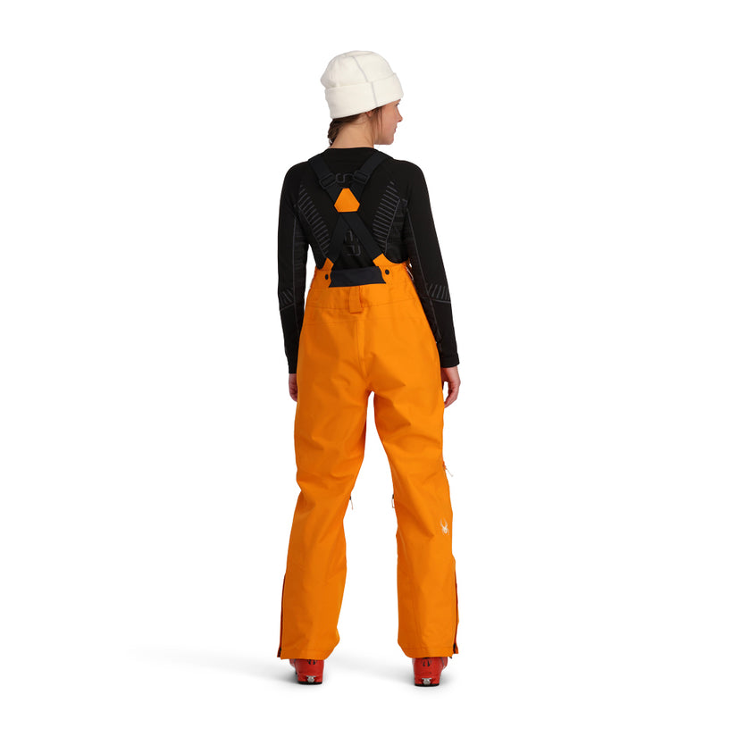 Womens Solitaire Bib Pants