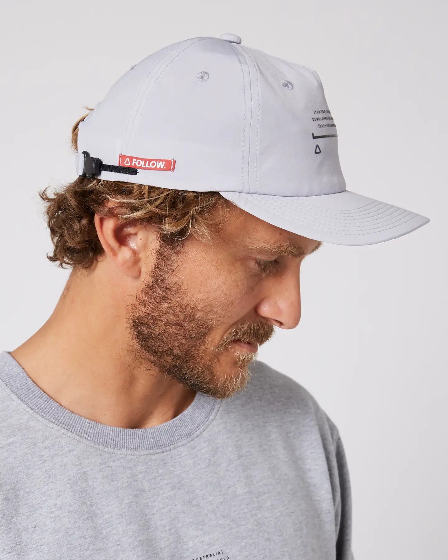 Tested Cap