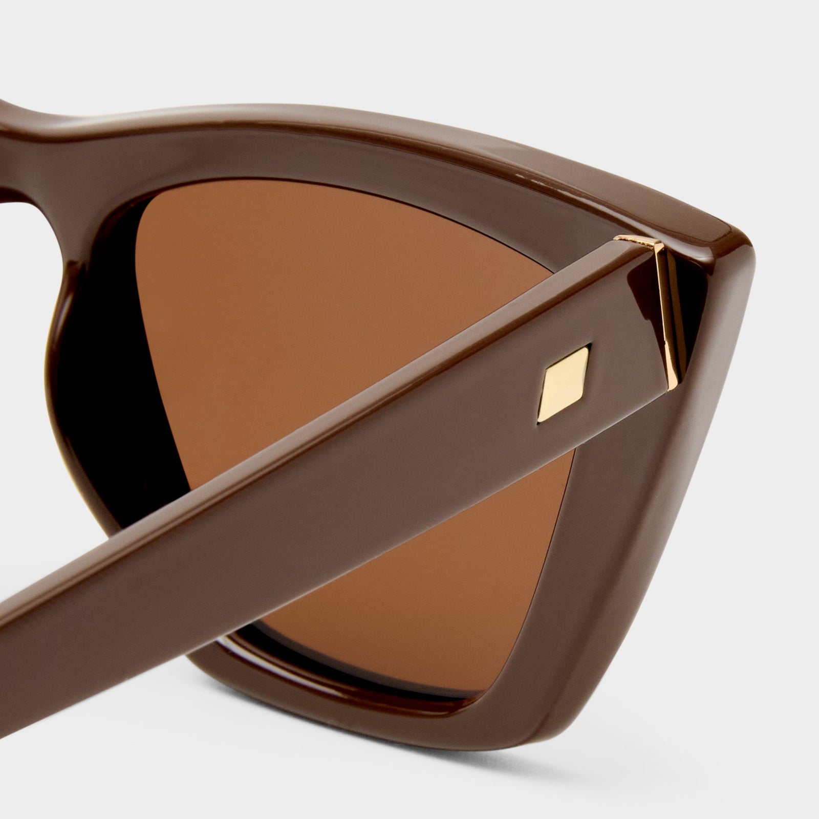 Velodrome Cocoa - Brown Mono Polarized Lens - Image 4