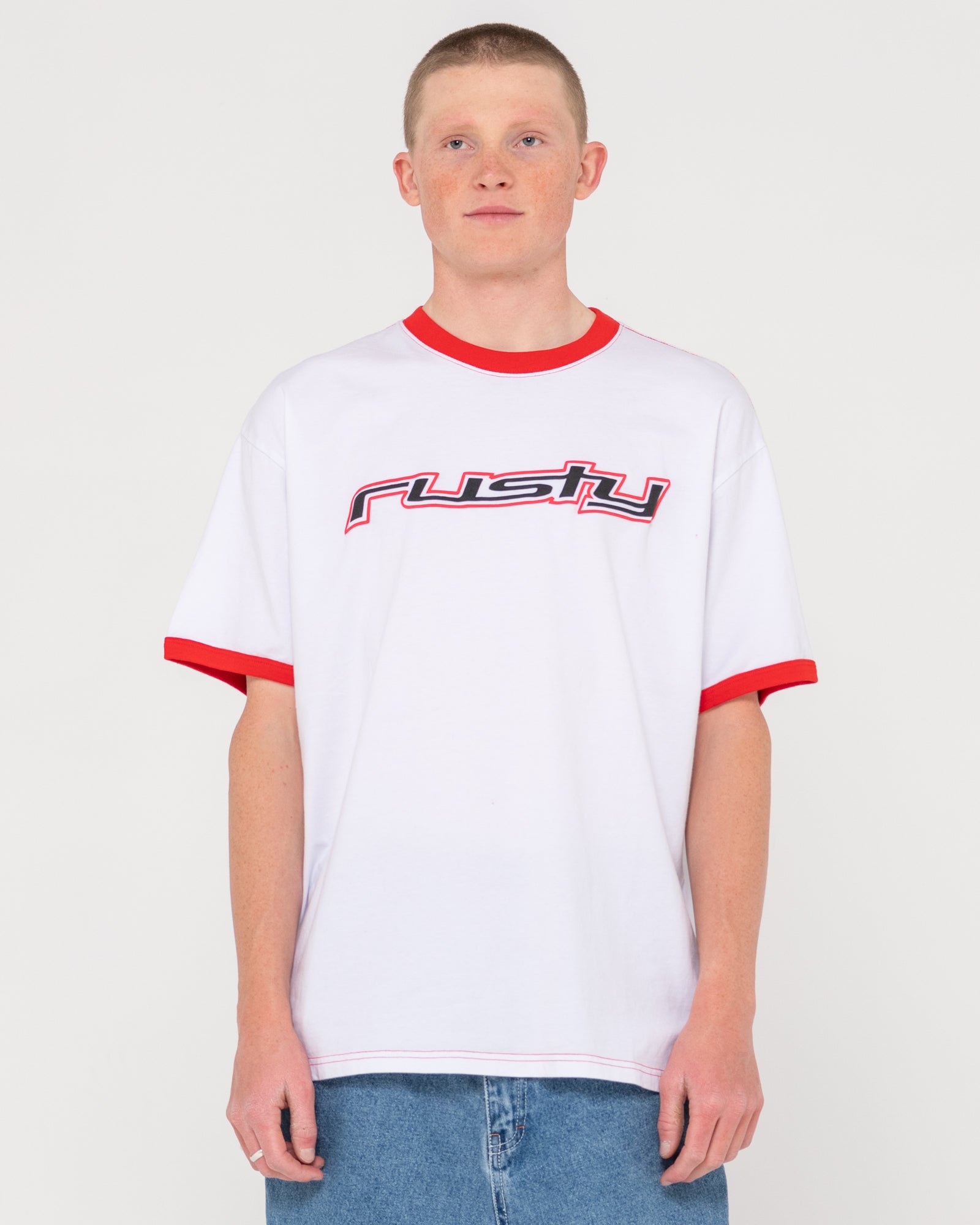 Dead Ringer Relaxed Graphic Tee