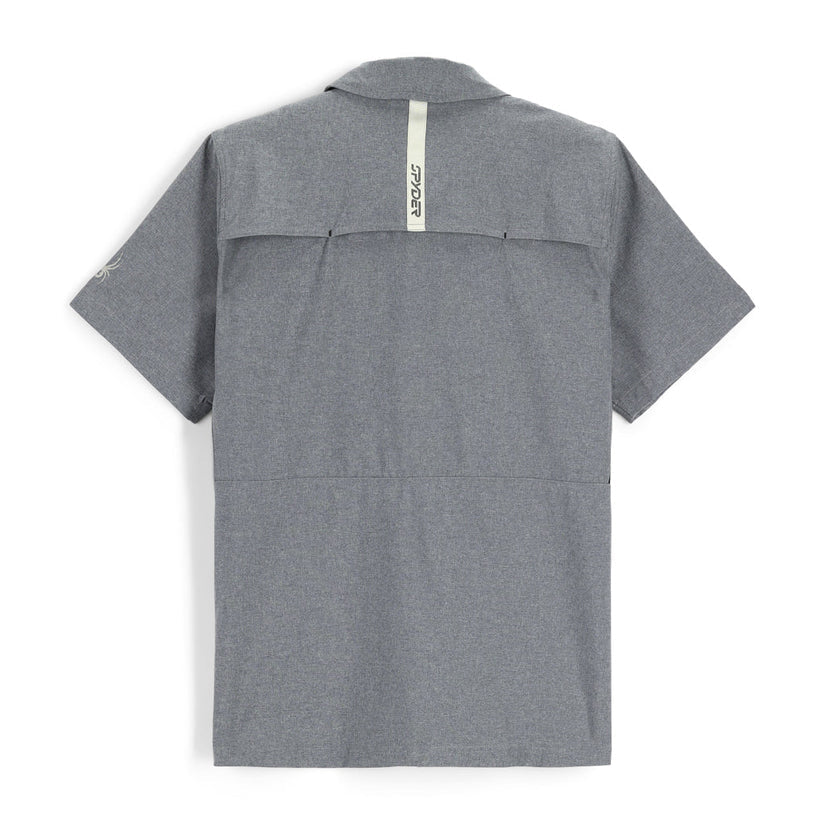 Mens Canyon Short Sleeve Shirt T-Shirt