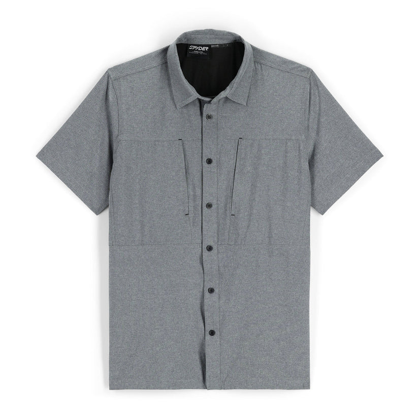 Mens Canyon Short Sleeve Shirt T-Shirt