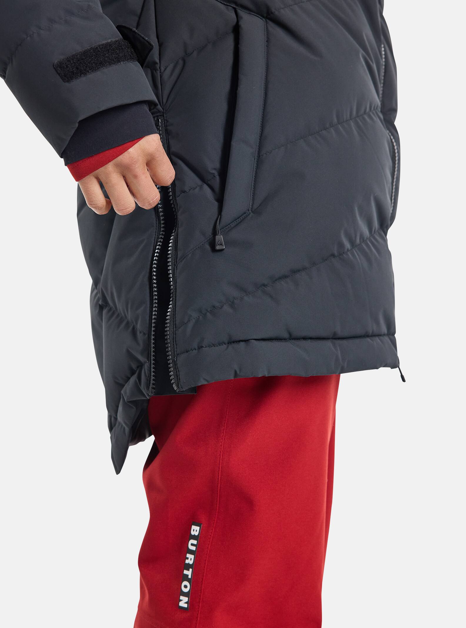 Women's Loyil Down Snowboard Jackets