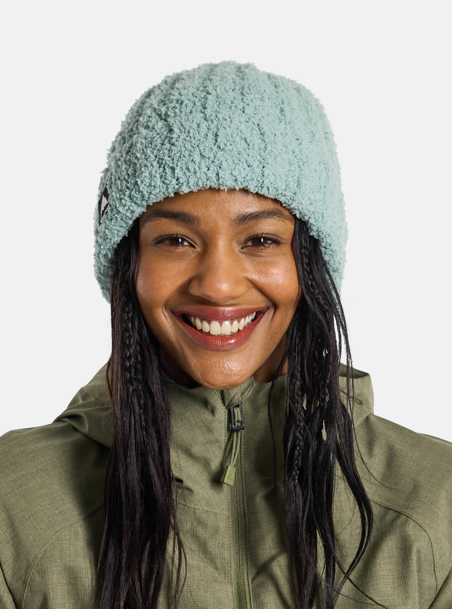 Plush Beanie