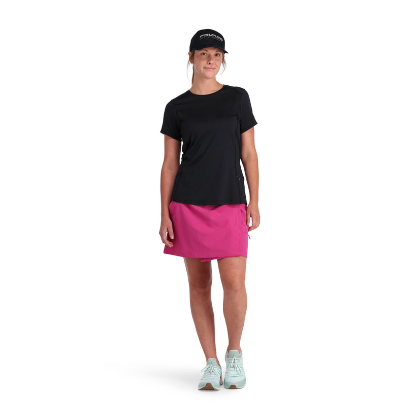 Womens Arc Graphene Tech Shirt Top