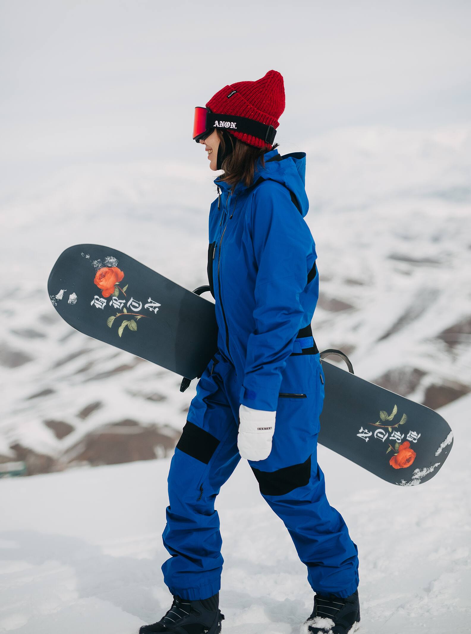 Women's Carbonate GORE-TEX 2L One Piece