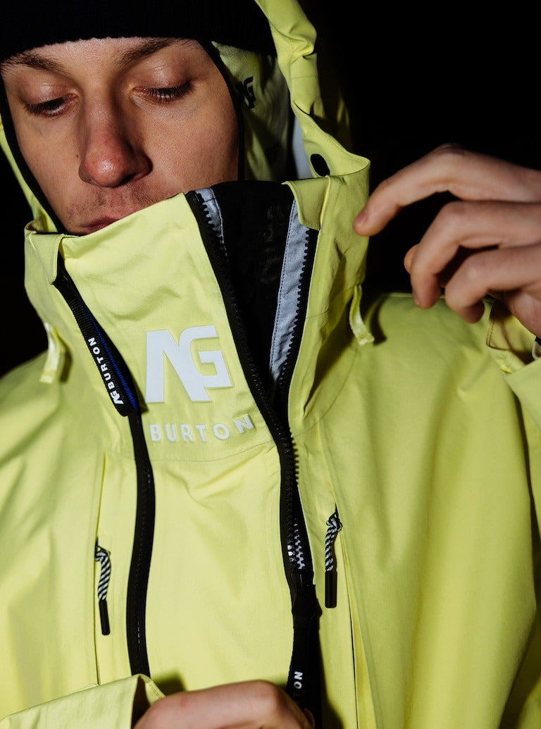 Men's Analog Hardpack GORE-TEX 3L Jacket