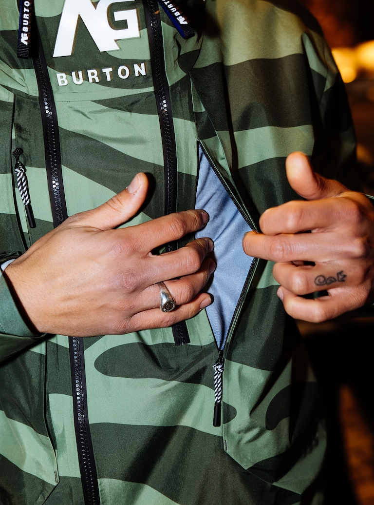 Men's Analog Hardpack GORE-TEX 3L Jacket
