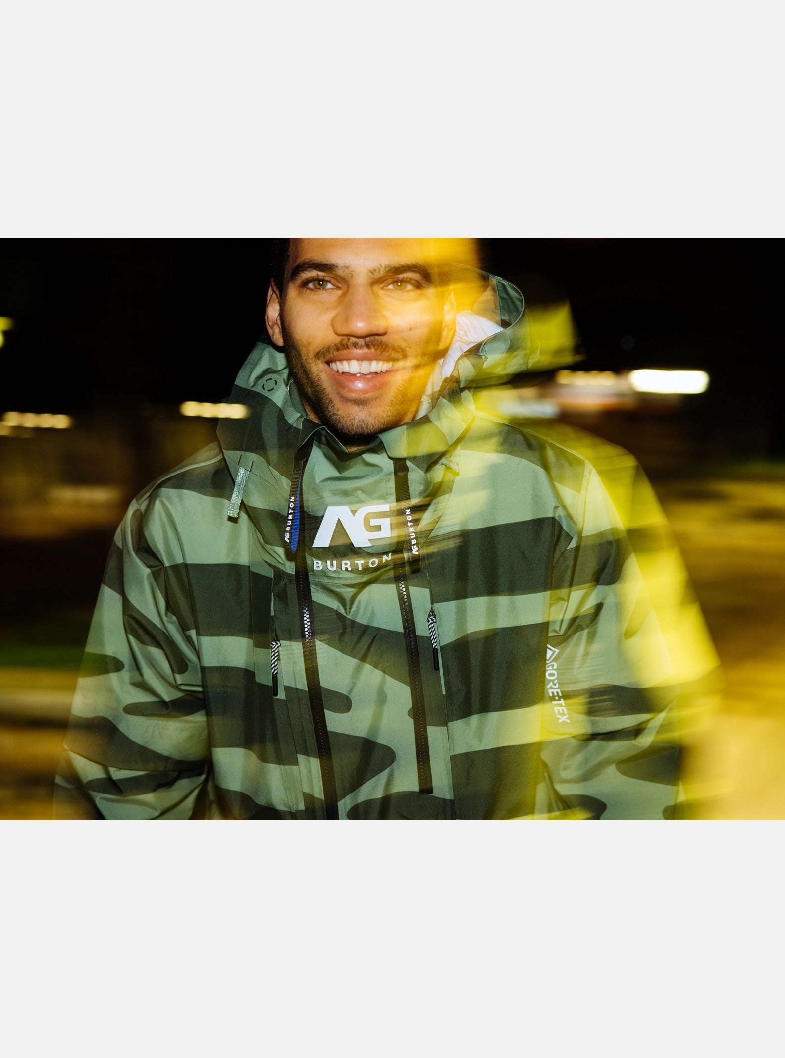 Men's Analog Hardpack GORE-TEX 3L Jacket