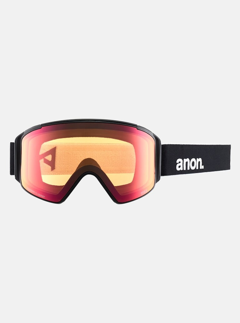 M4S Low Bridge Cylindrical Snow Goggle