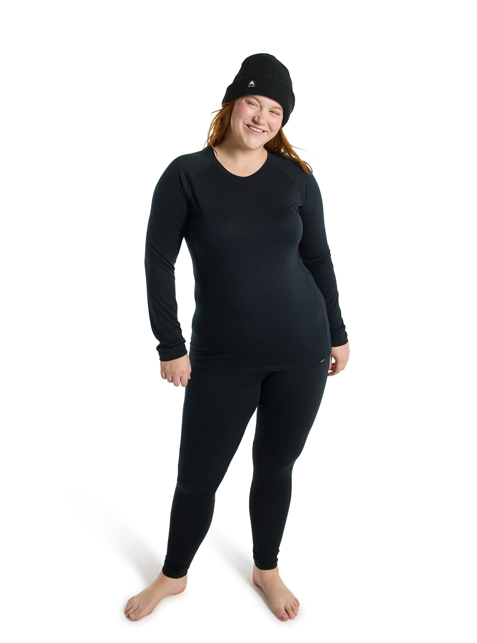 Women's Phayse Merino Base Layer Crewneck