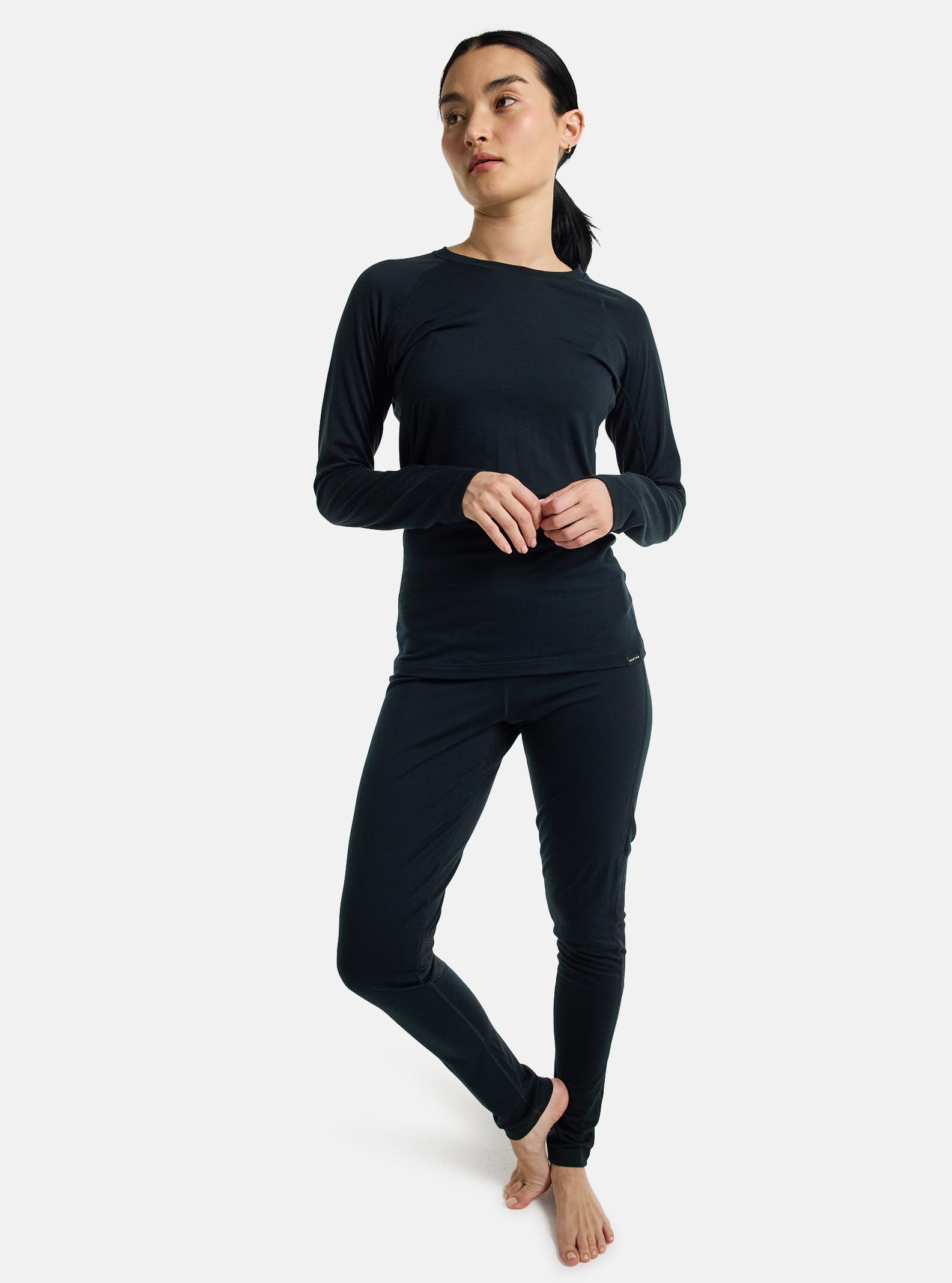 Women's Phayse Merino Base Layer Crewneck