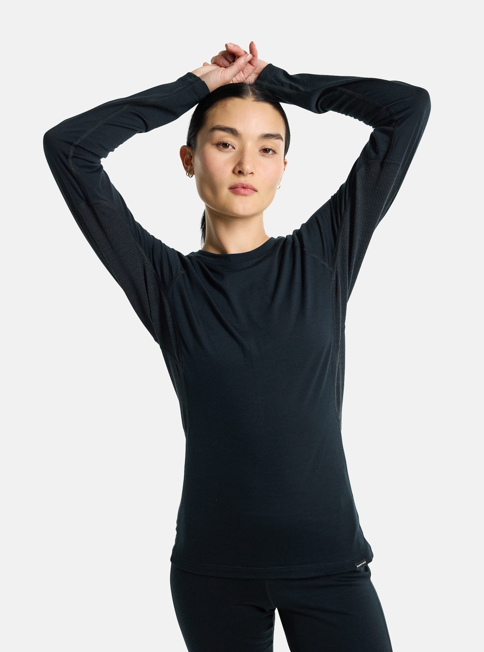 Women's Phayse Merino Base Layer Crewneck
