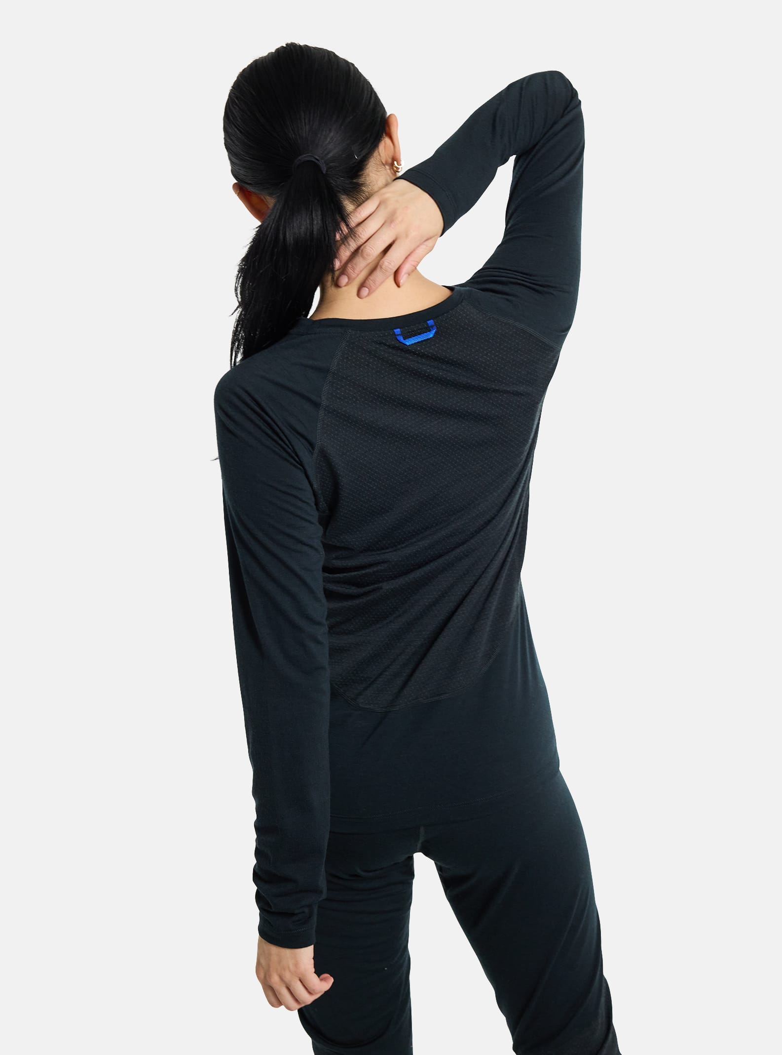 Women's Phayse Merino Base Layer Crewneck