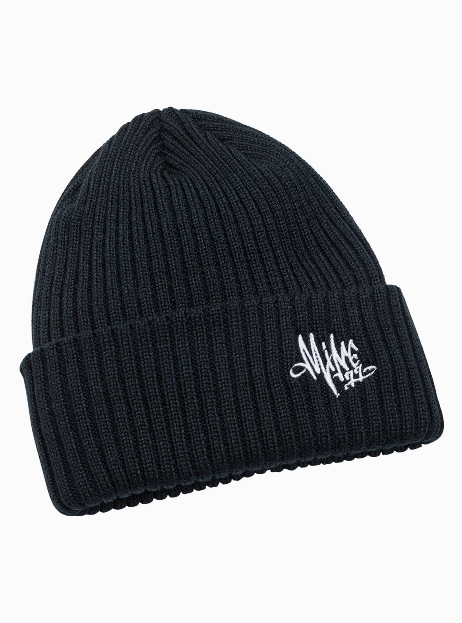 MINE77 Knit Beanie