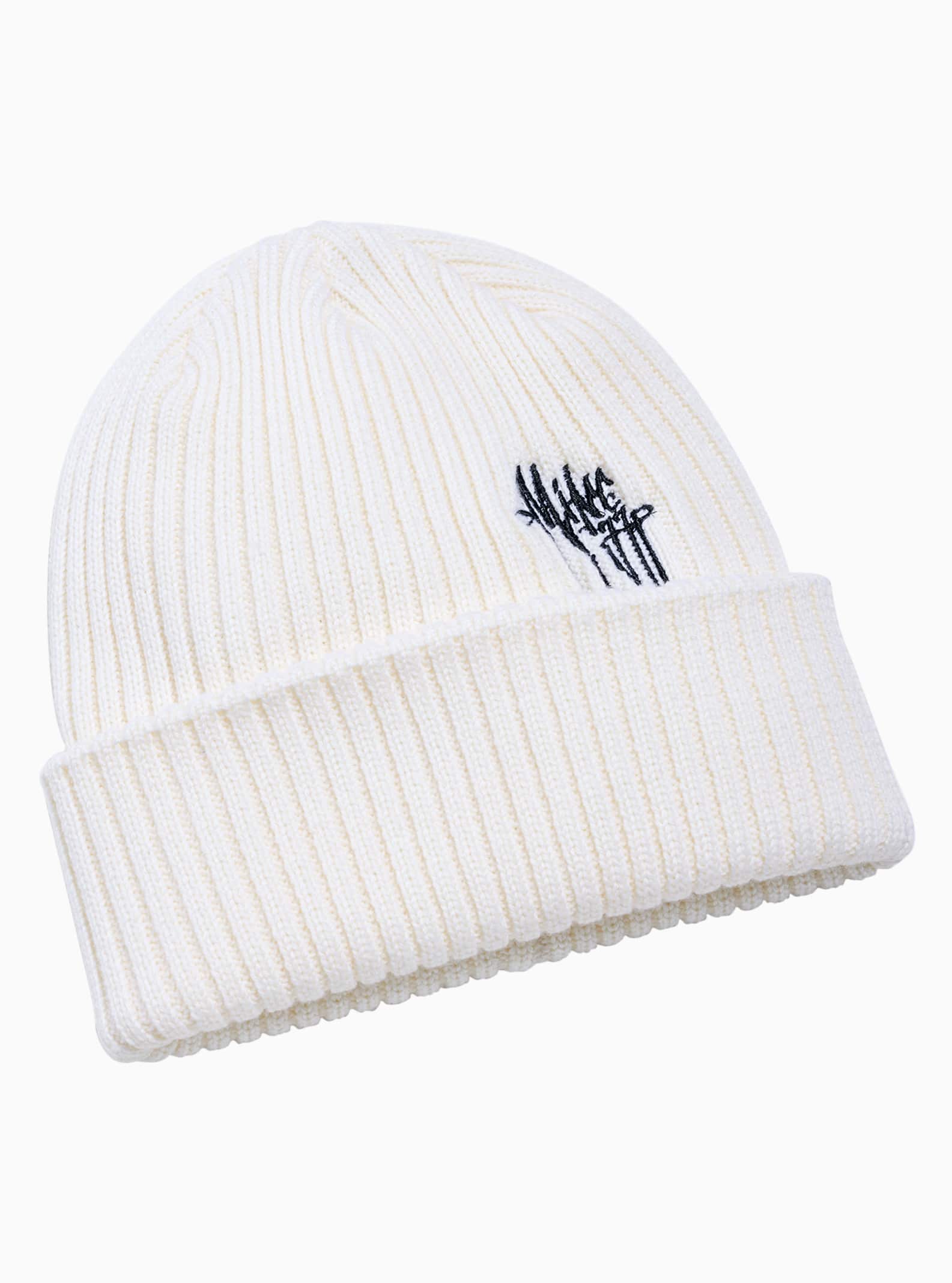 MINE77 Knit Beanie