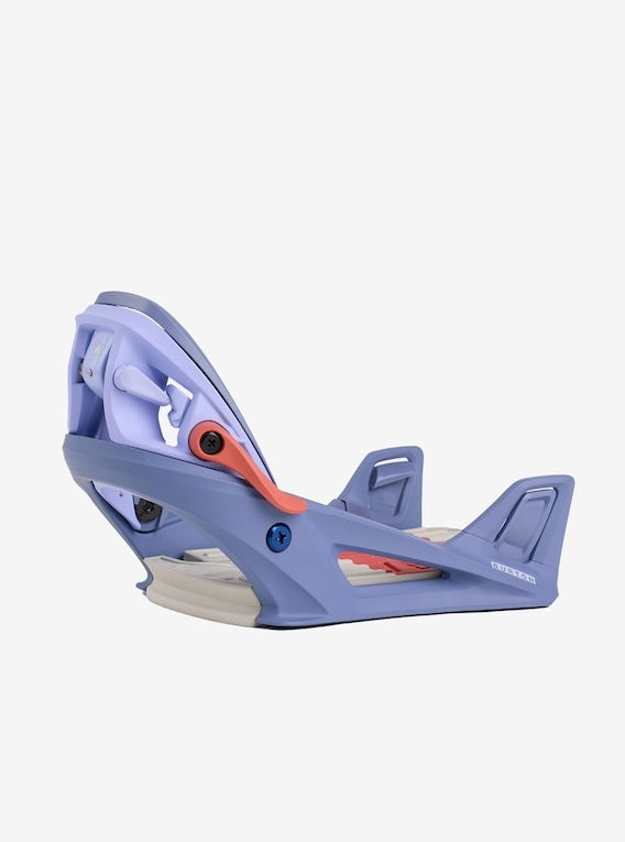 Men's Step On Loback Snowboard Bindings 2023
