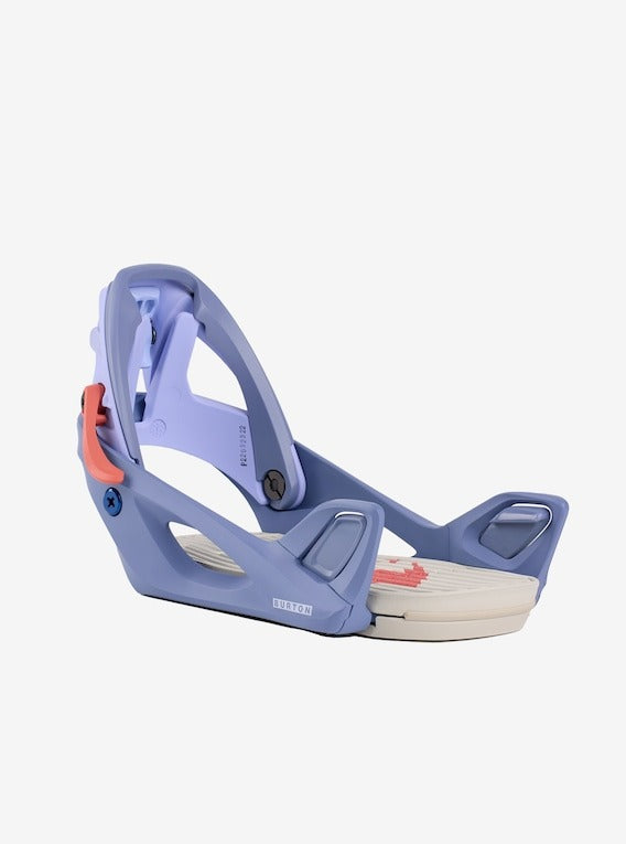 Men's Step On Loback Snowboard Bindings 2023
