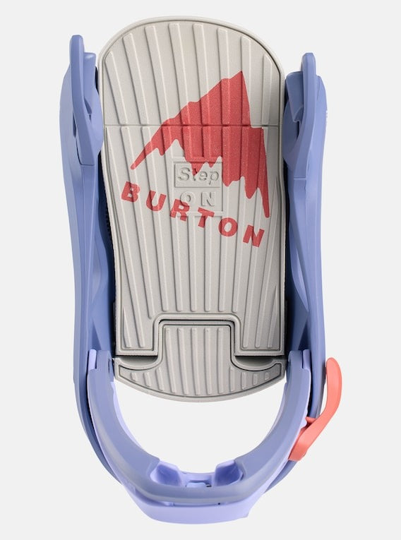Women's Step On Loback Snowboard Bindings