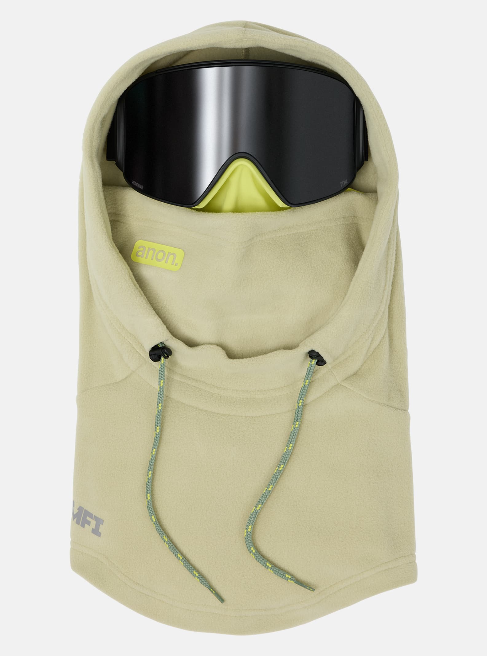 MFI Fleece Helmet Hood