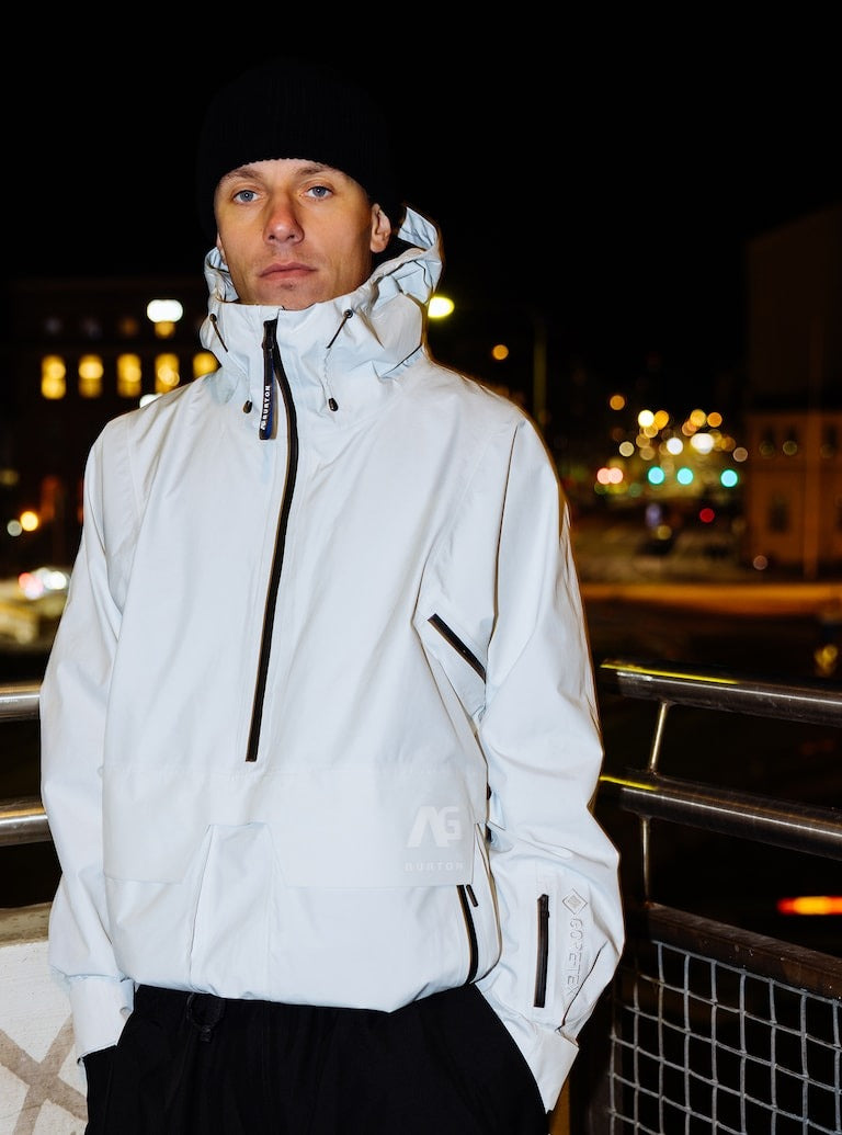 Men's AG GORE-TEX 2L Flyrail Snowboard Jacket