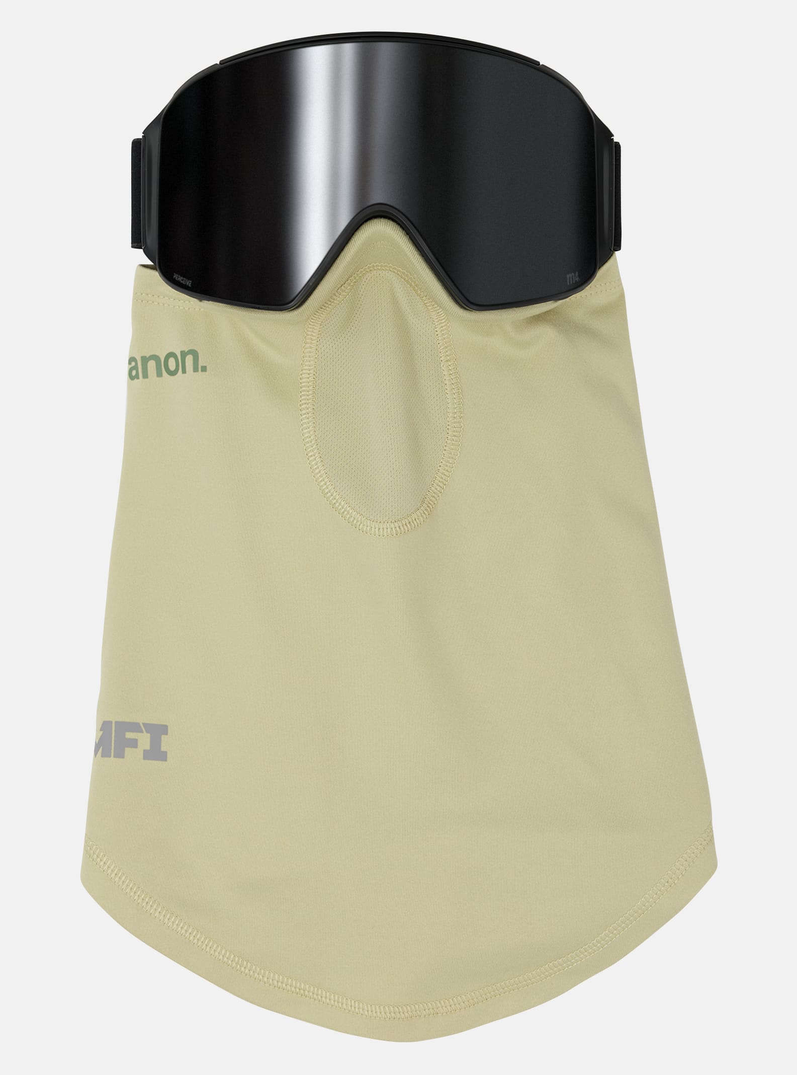 Anon MFI Lightweight Neck Warmer Mushroom