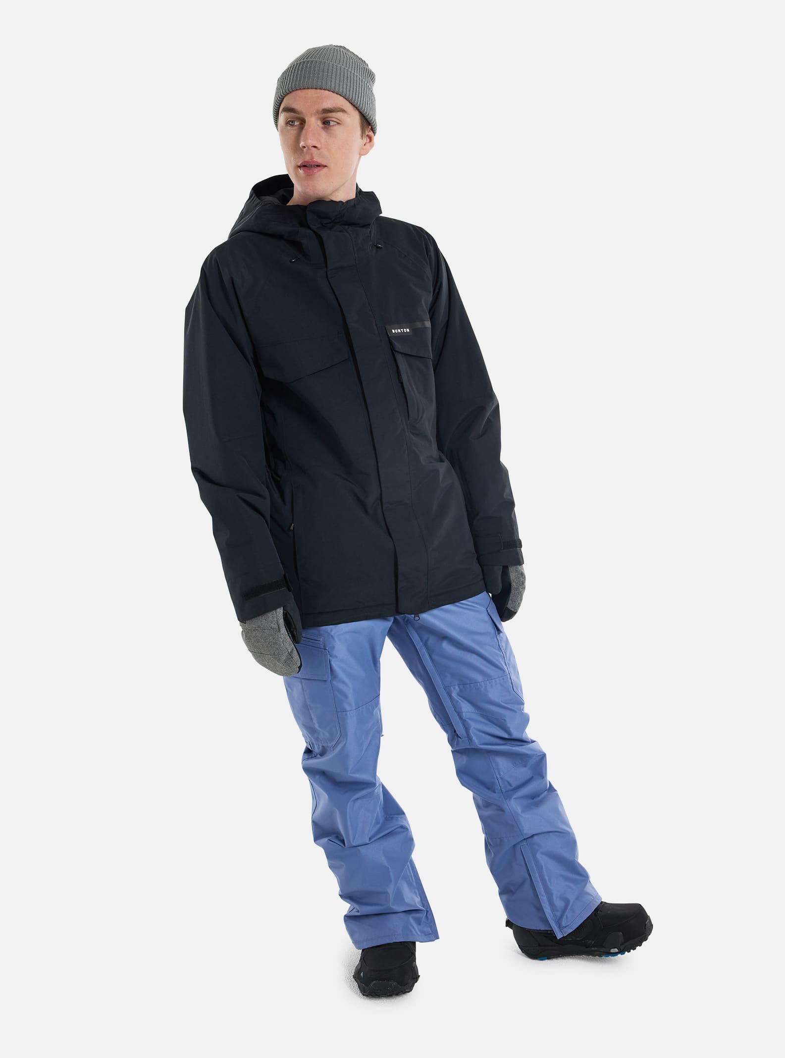 Men's Covert 2.0 2L Snowboard Jackets