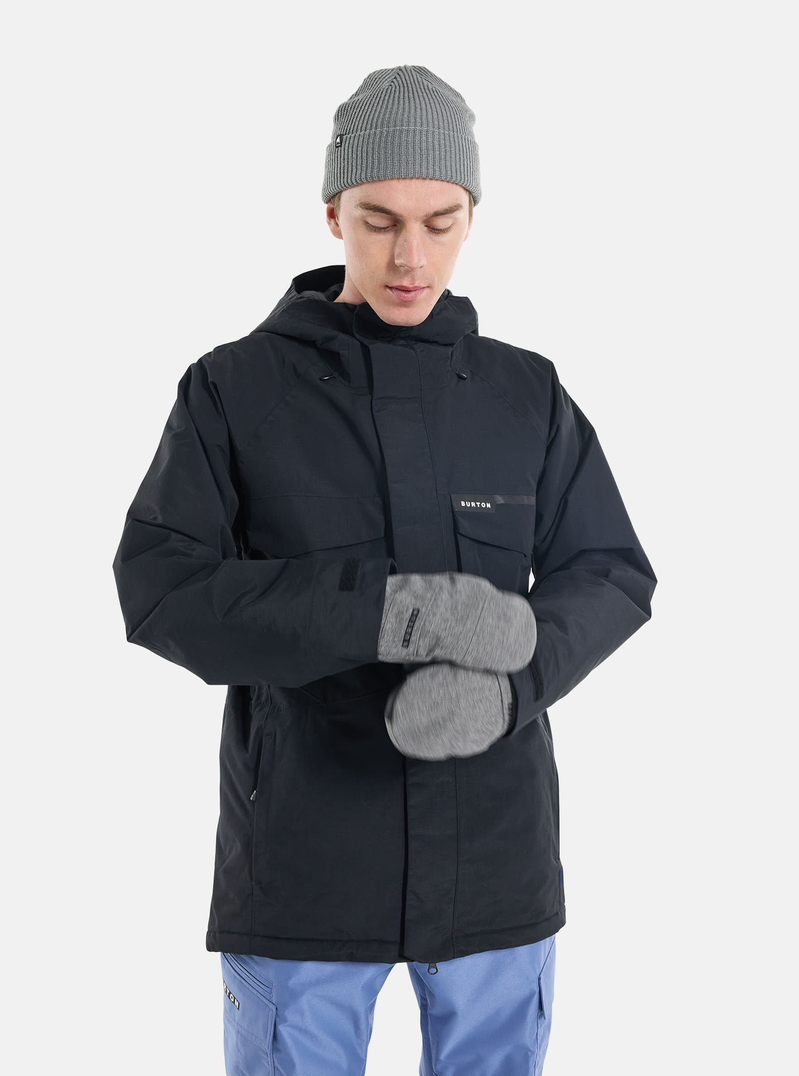 Men's Covert 2.0 2L Snowboard Jackets