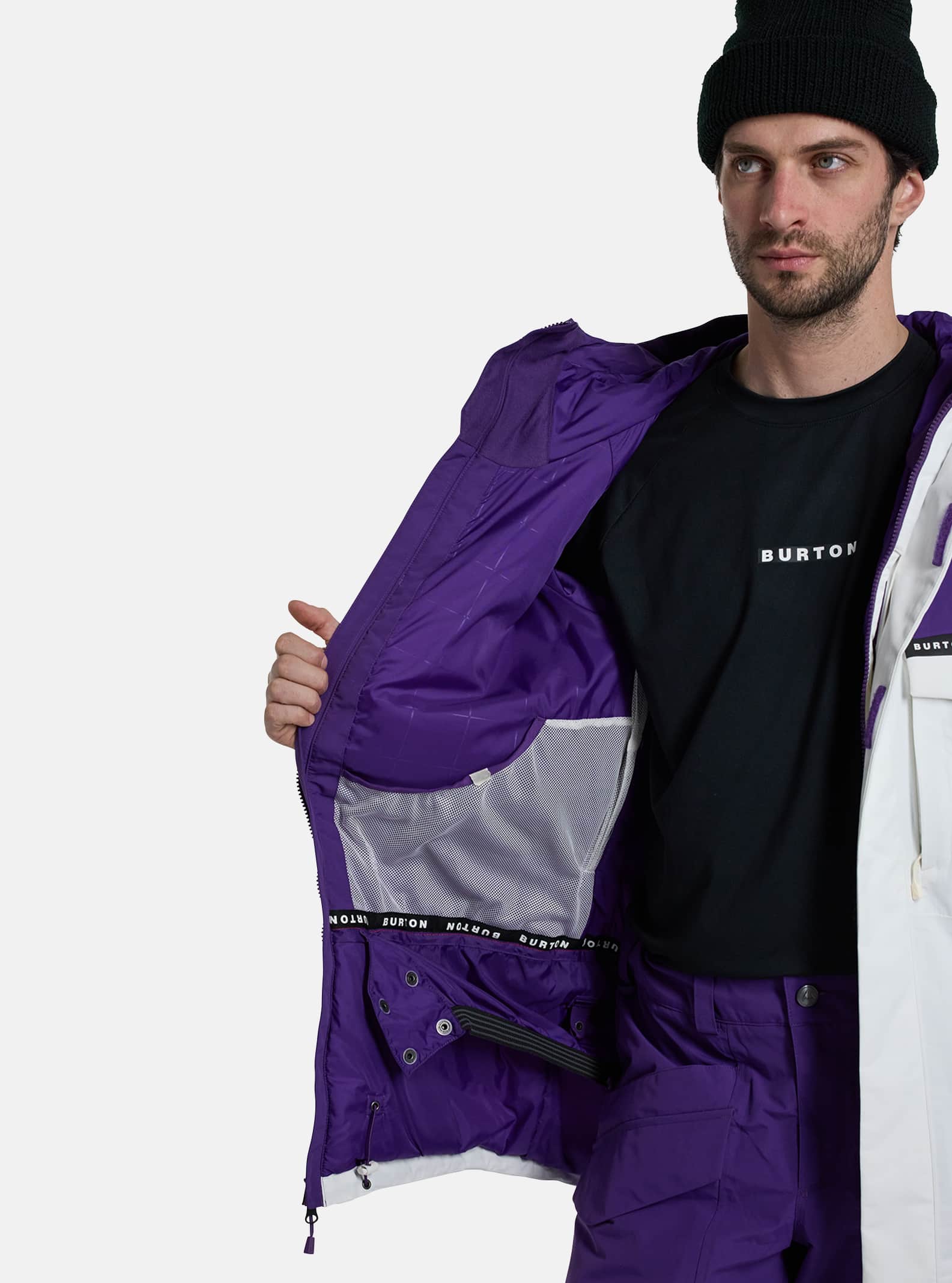 Men's Covert 2.0 2L Snowboard Jackets