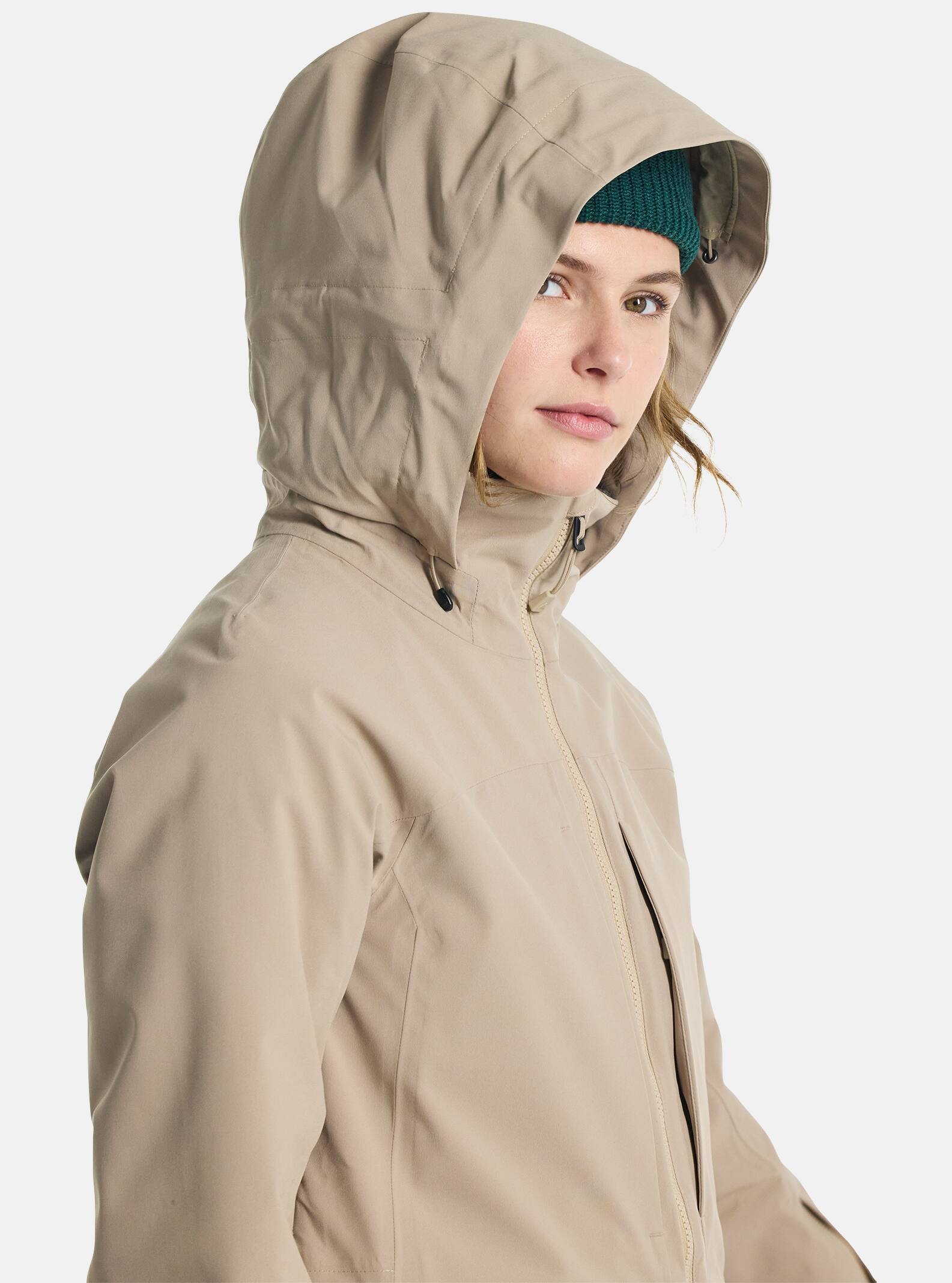 Women's Prowess 2.0 2L Snowboard Jackets