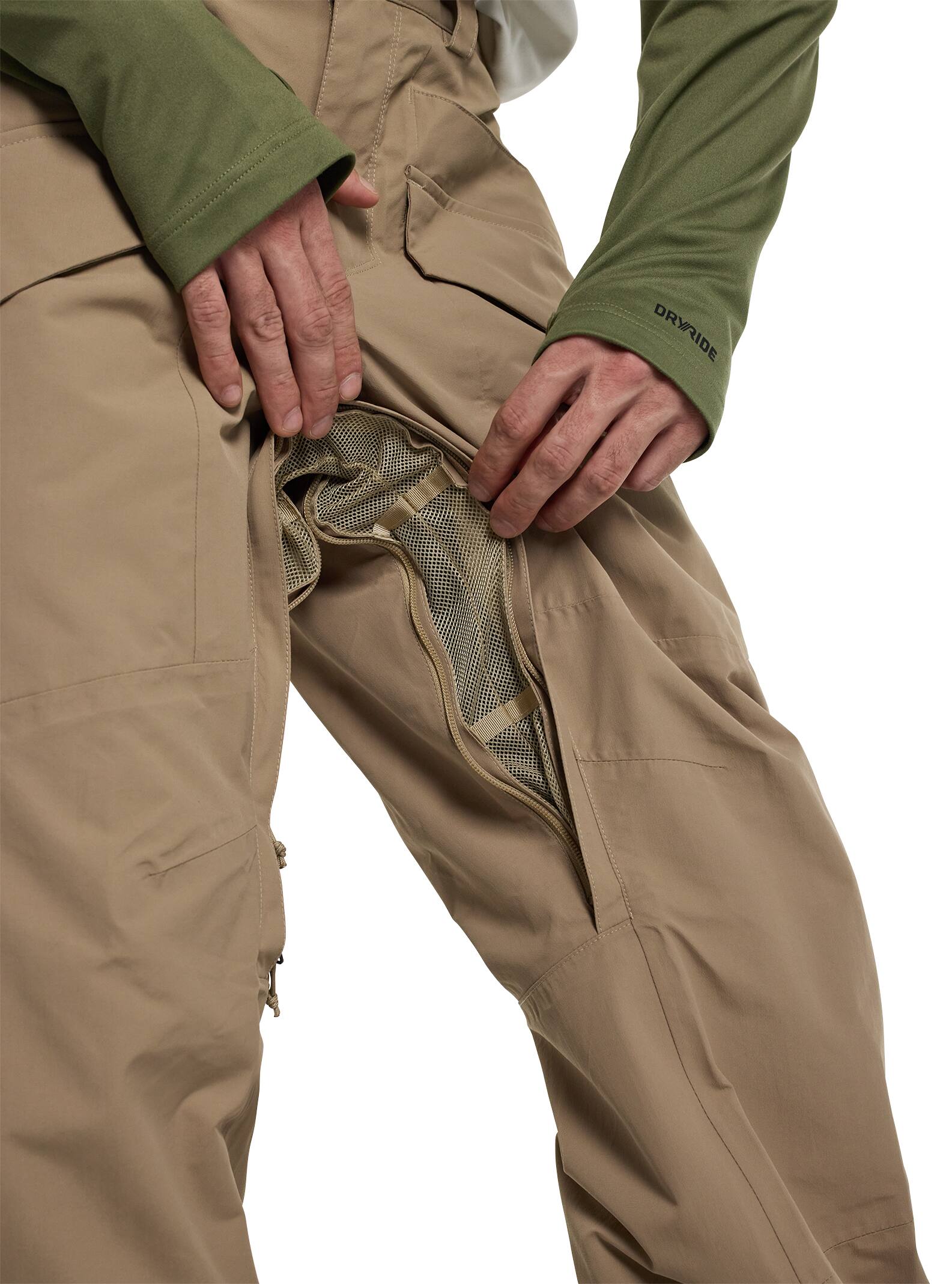 Men's Covert 2.0 2L Snowboard Pants