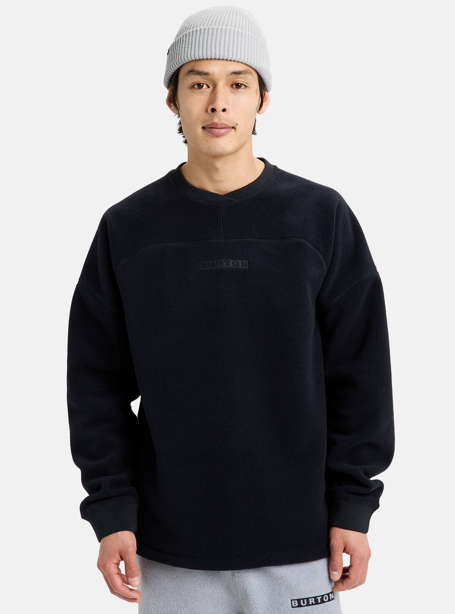 Cinder Crewneck Fleece