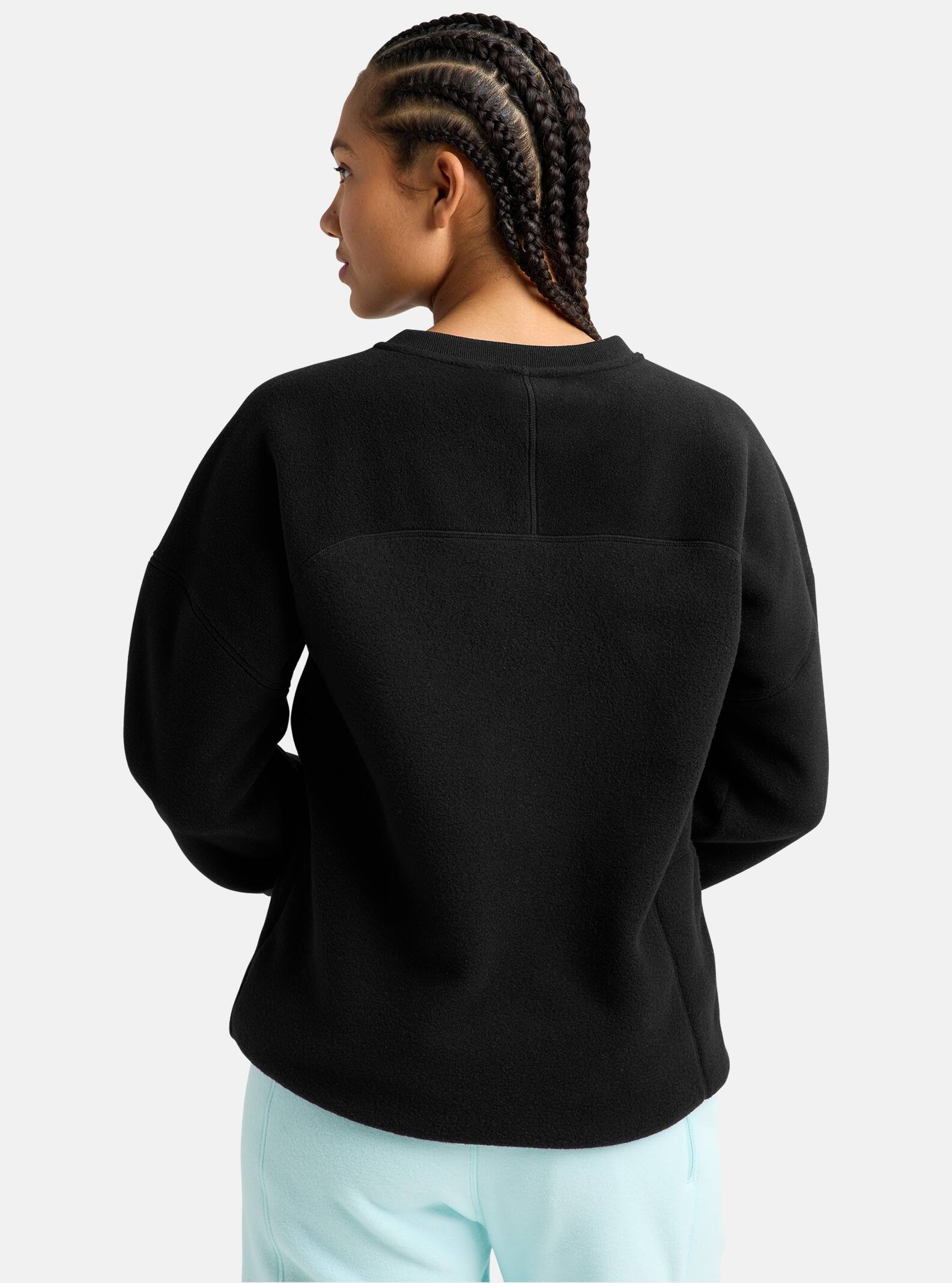 Cinder Crewneck Fleece