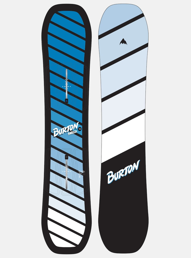 Kids' Smalls Flat Top Snowboard