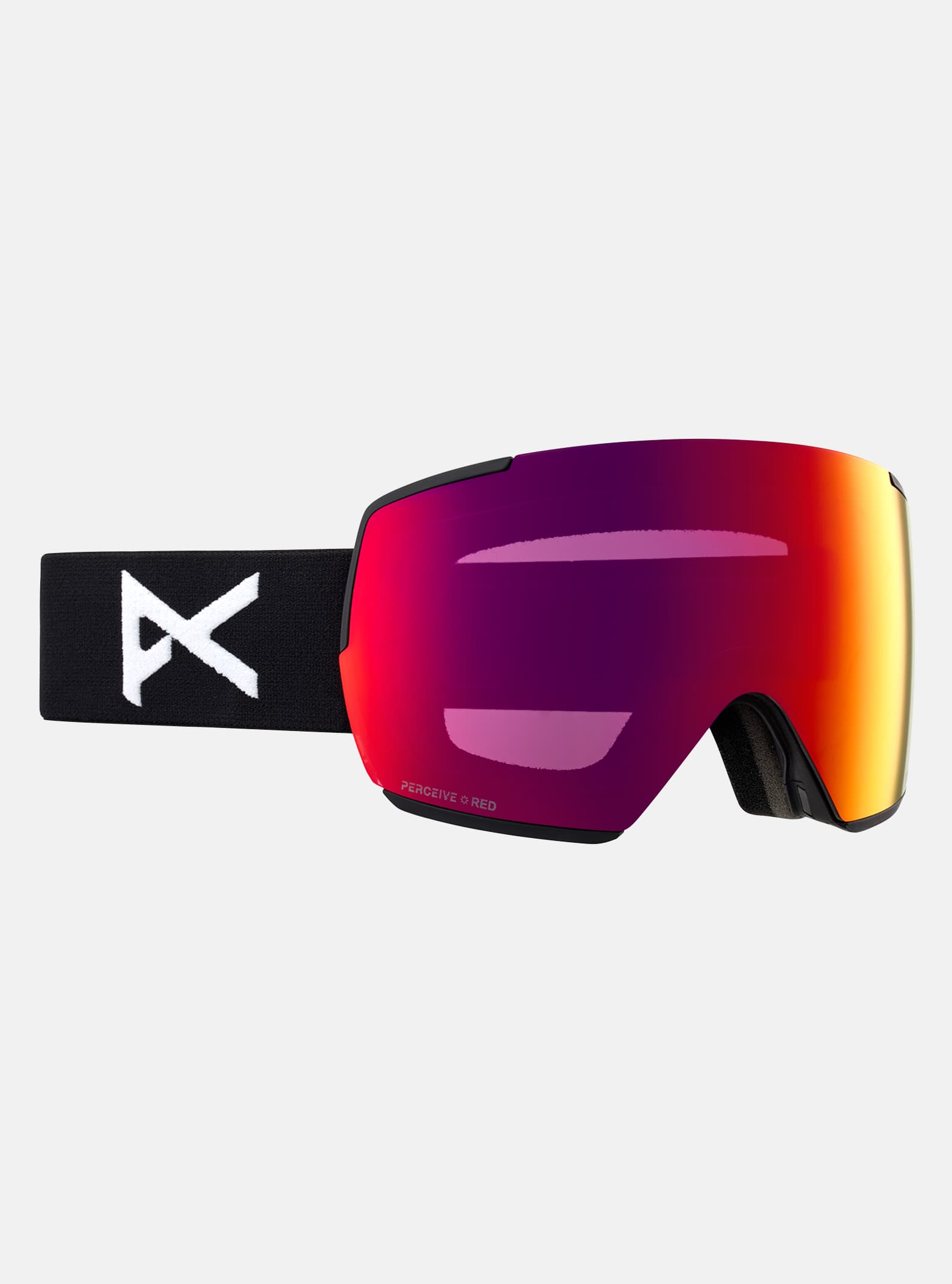 M5 Low Bridge Fit Snow Goggle