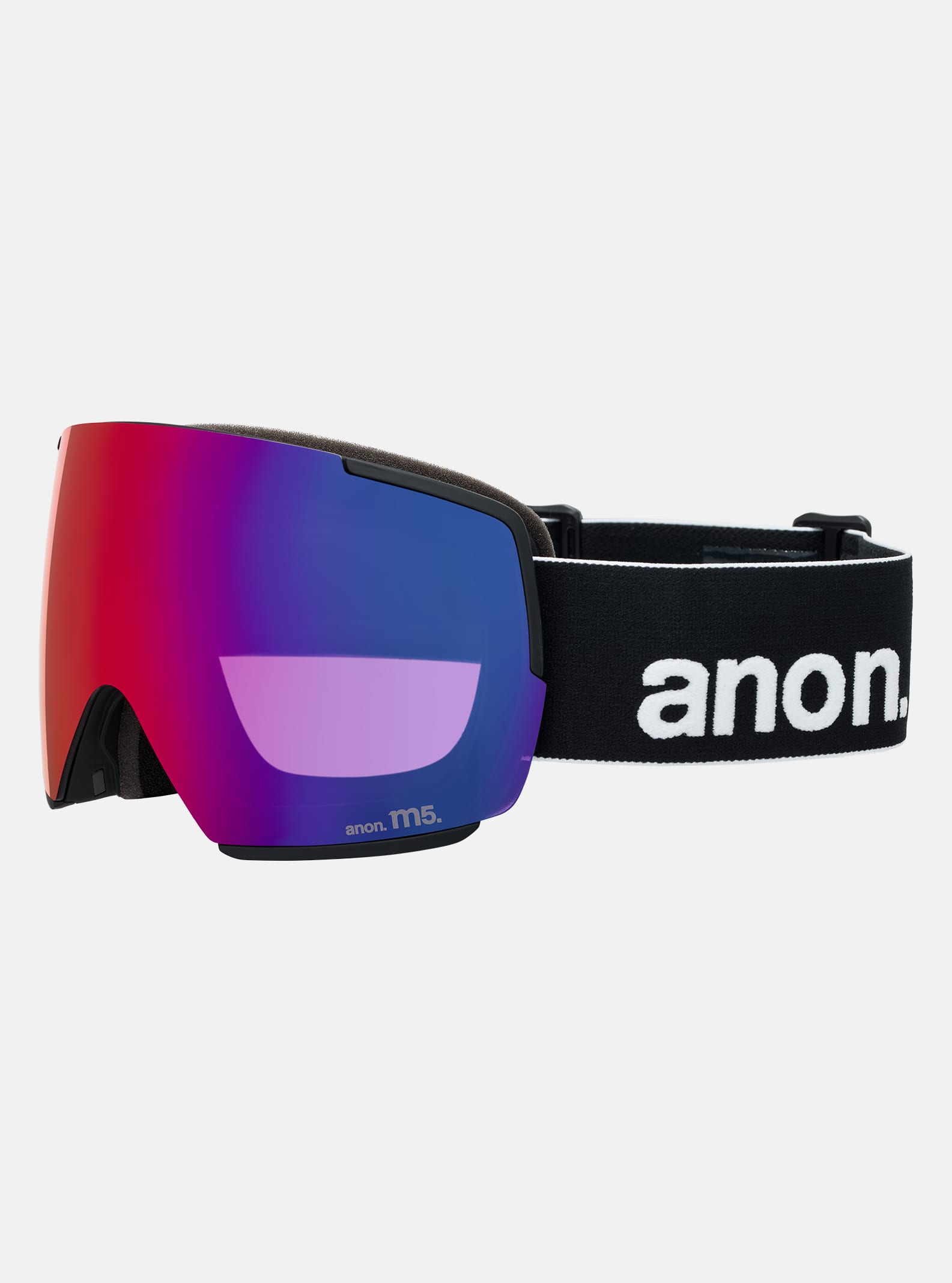 M5 Snow Goggle + Bonus Lens + MFI Face Mask