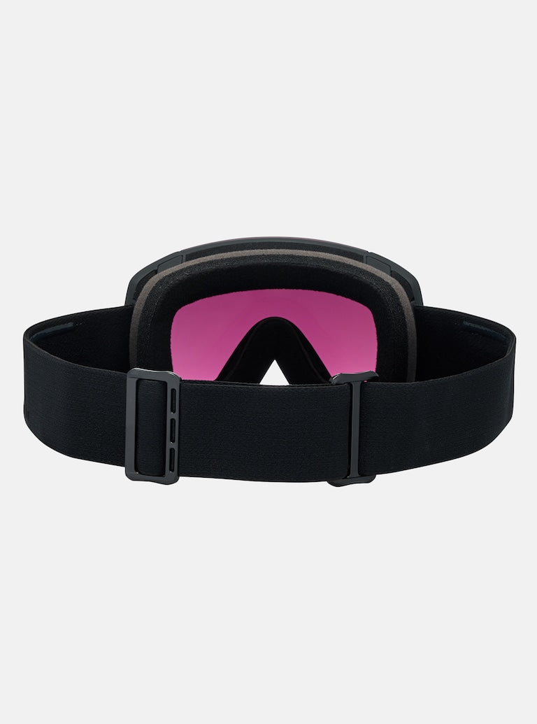 M5S Snow Goggle + Bonus Lens + MFI Face Mask