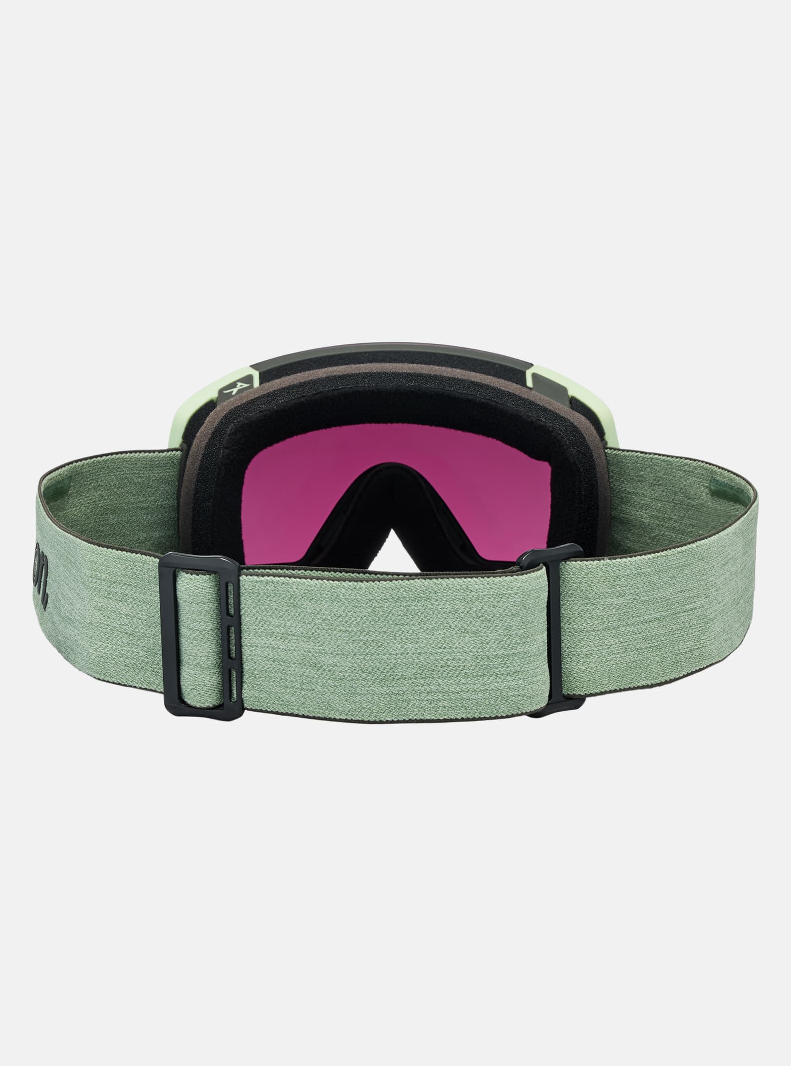 M5S Low Bridge Fit Snow Goggle + Bonus Lens + MFI Face Mask