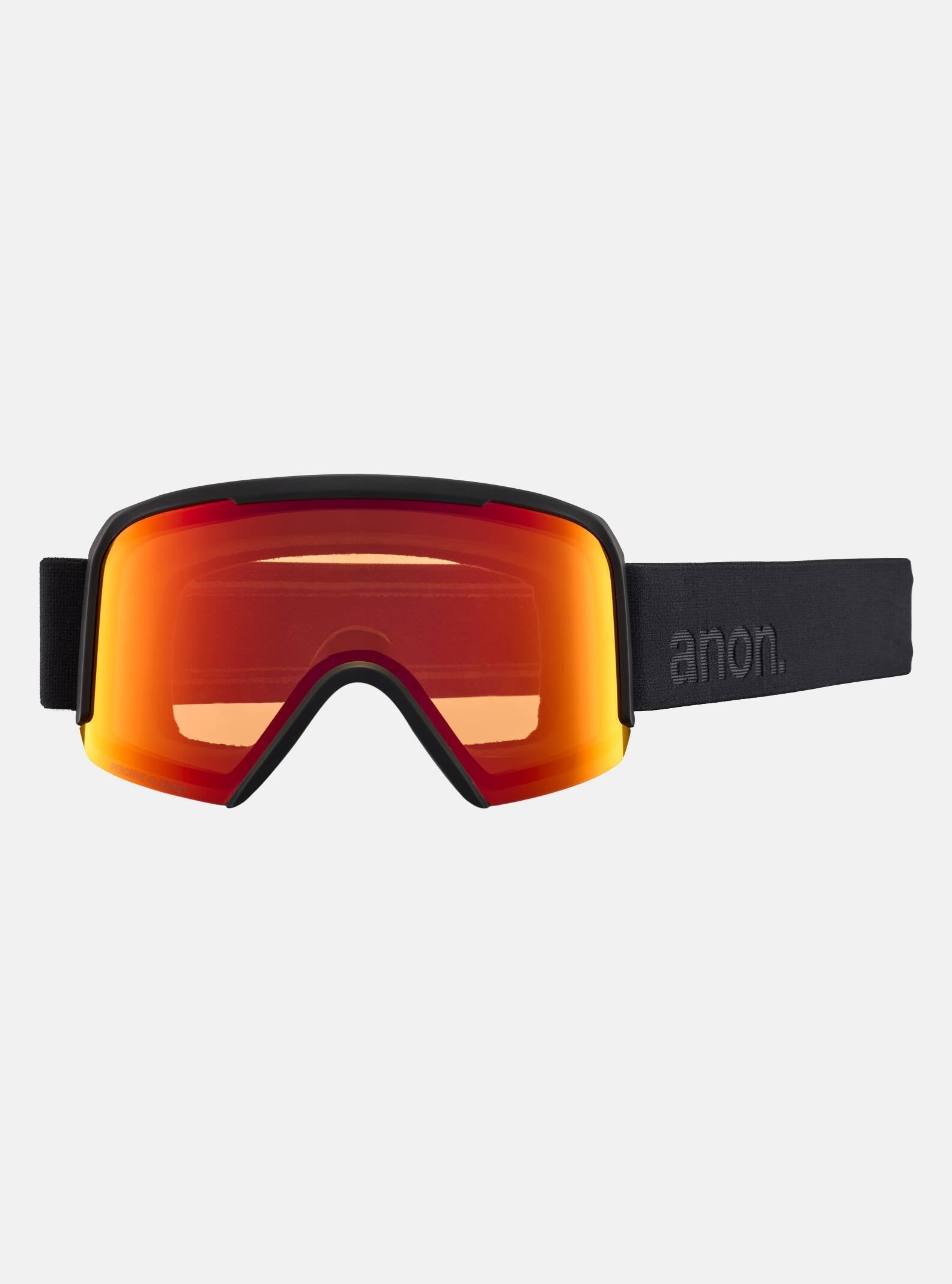 Nesa Low Bridge Fit Snow Goggle