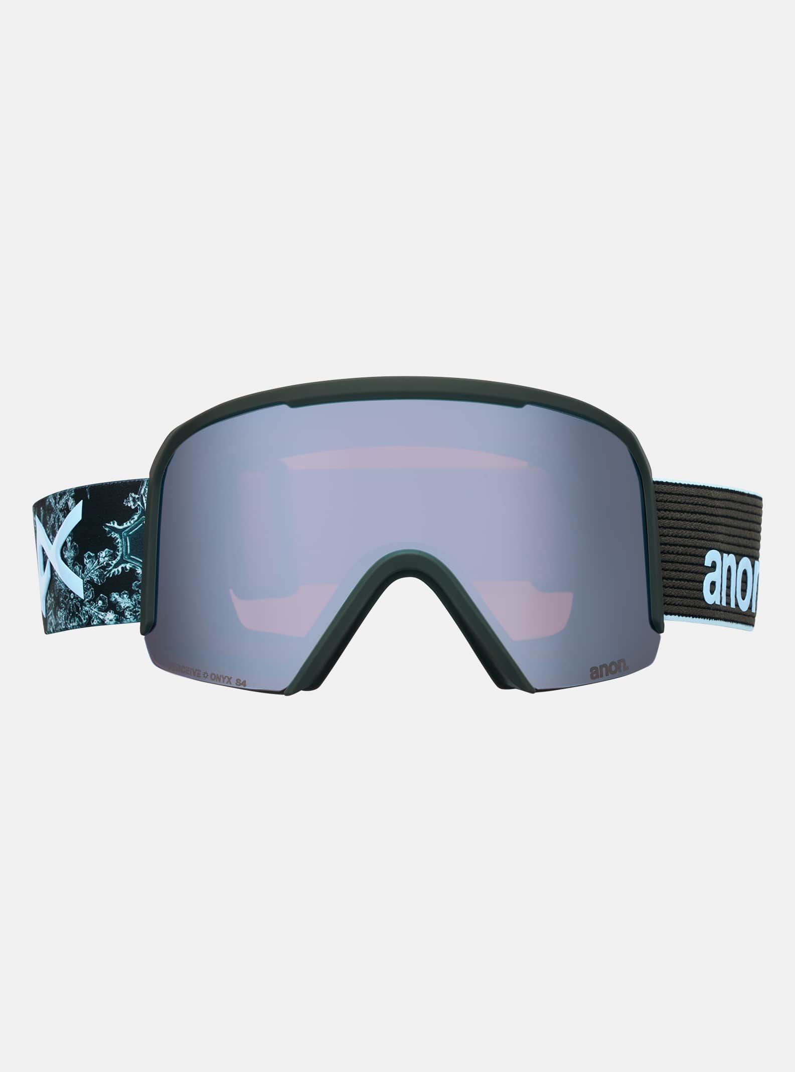 Nesa Snow Goggle + Bonus Lens + MFI Face Mask