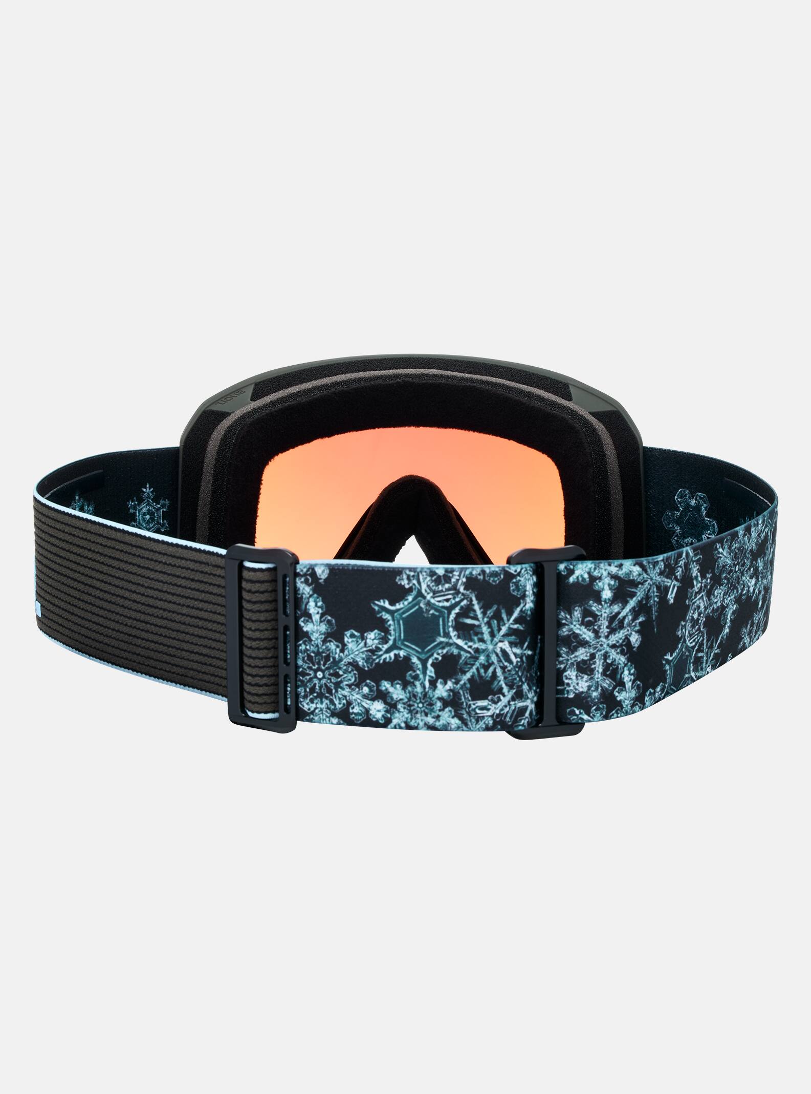 Nesa Snow Goggle + Bonus Lens + MFI Face Mask