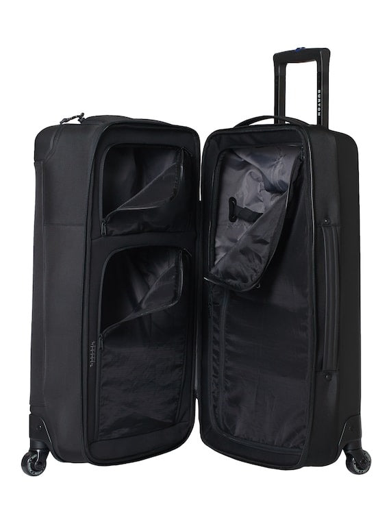 4 Wheel Double Deck 86L Travel Bag
