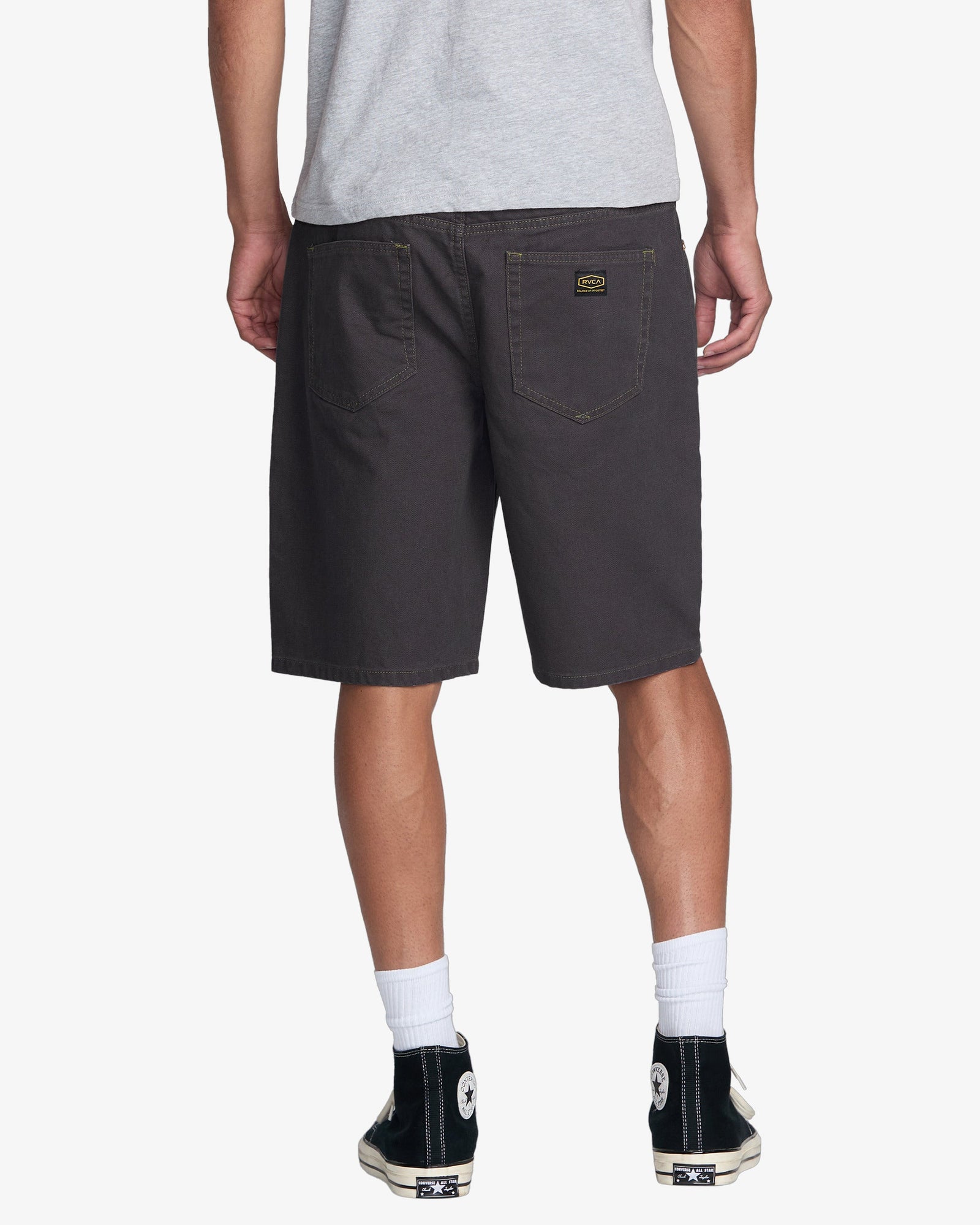 Mens Dayshift Walk Short Garage Blue - Image 2