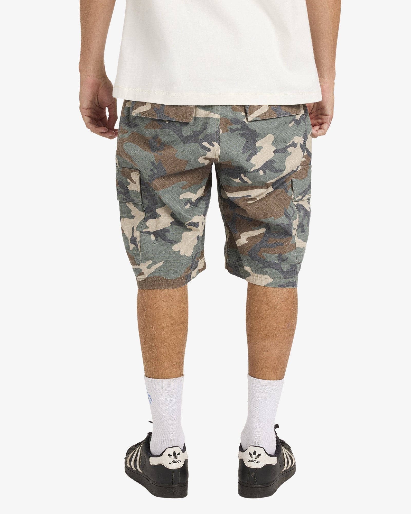 Mens Dayshift Walk Short Vintage Woodland - Image 2