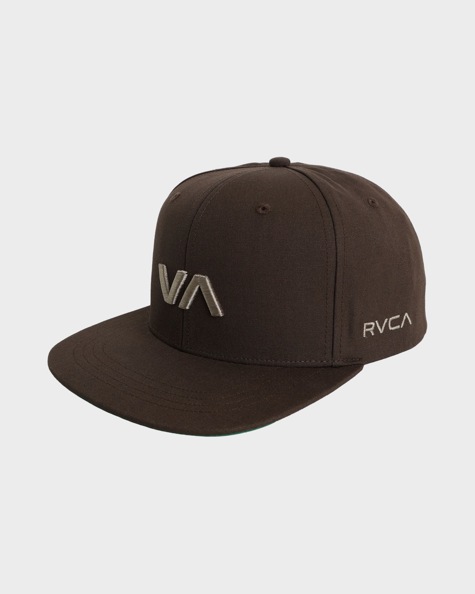 Mens Va Infield Cap Mocha - Image 1