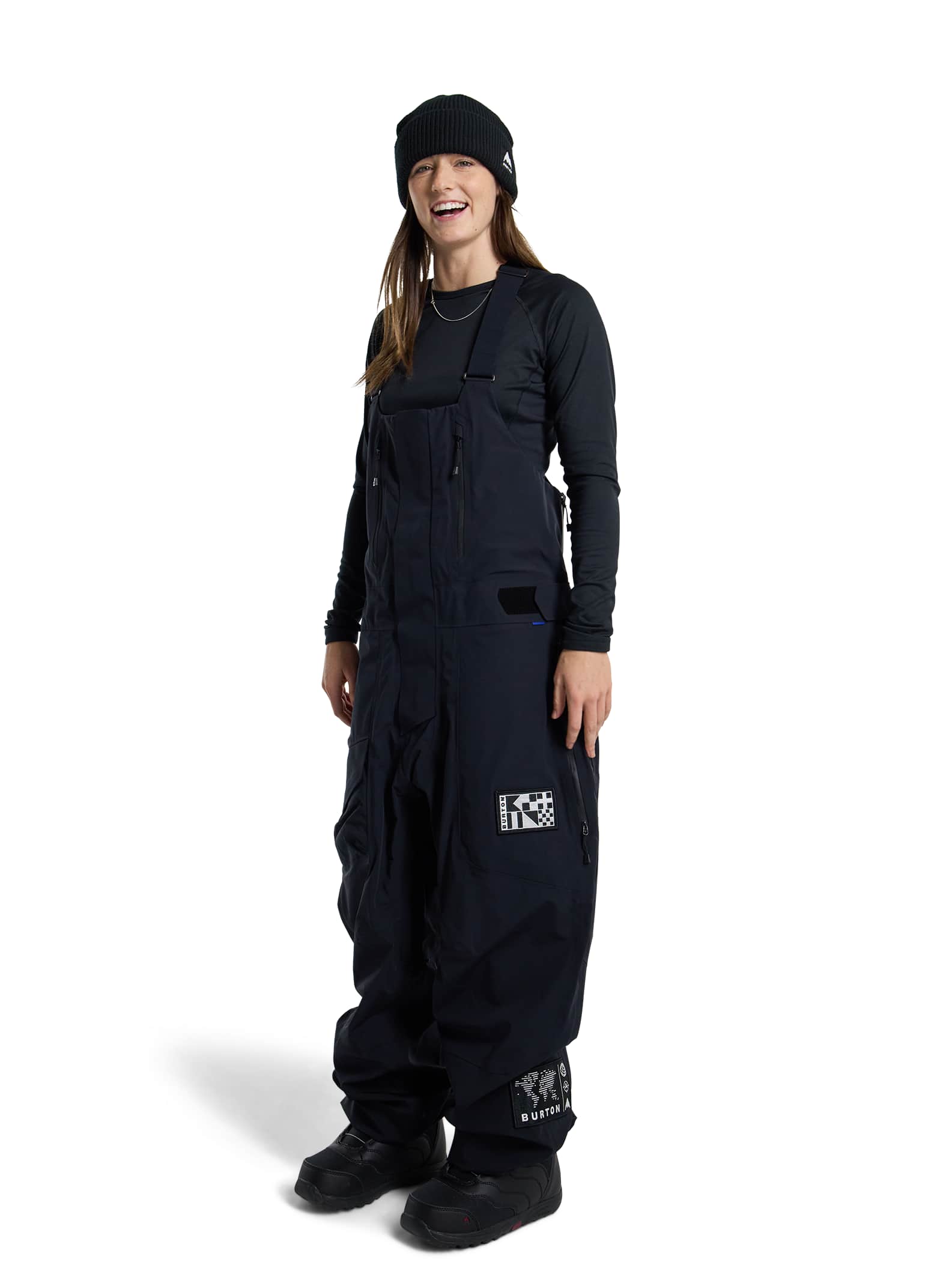 Daybeacon 3L Bib Pants