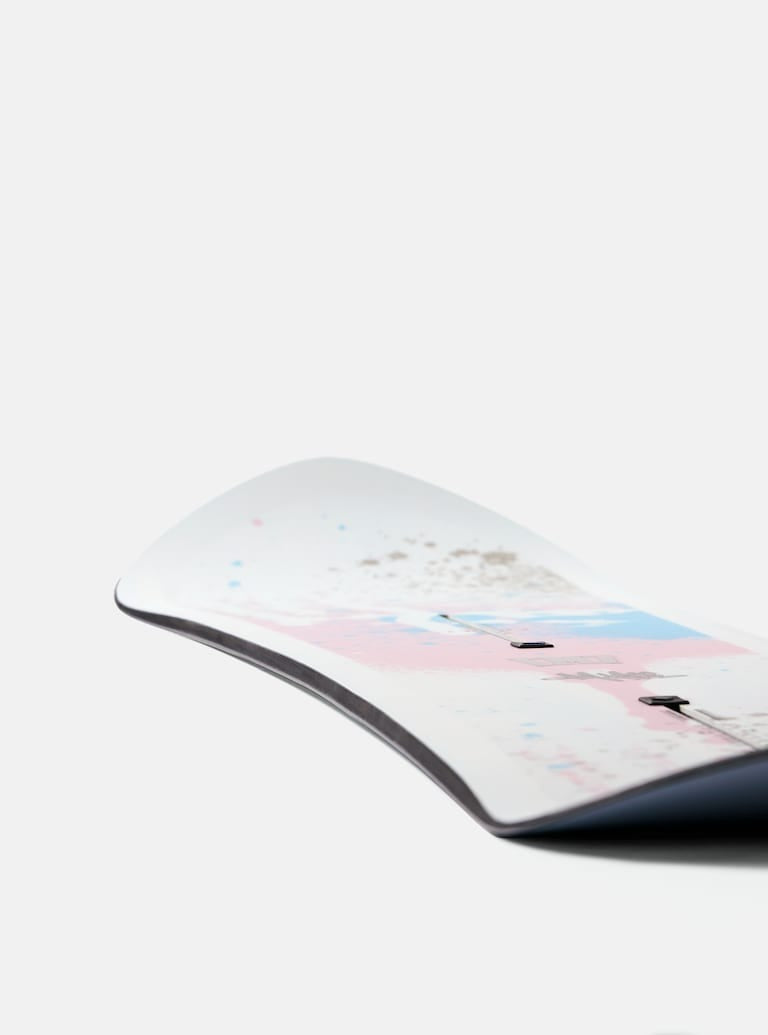 MINE77 Fish Camber Snowboard