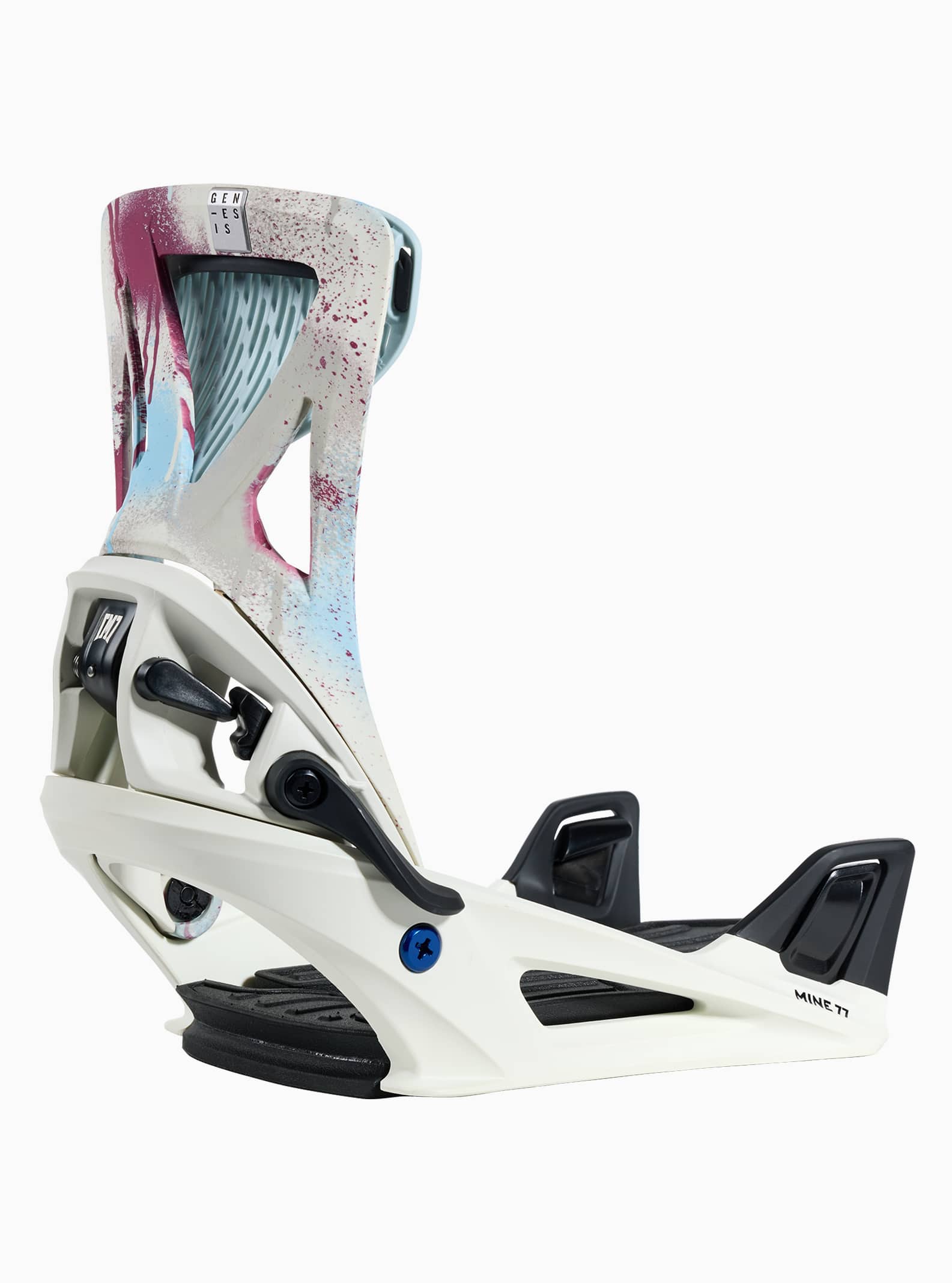Men's MINE77 Step On Genesis Snowboard Bindings